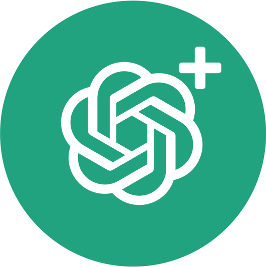 Logo ChatGPT Plus
